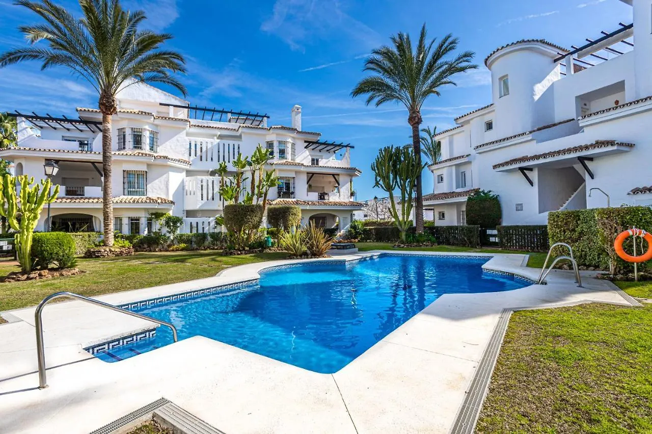 Apartmán Casa Naranjos Marbella 0*,  Španělsko