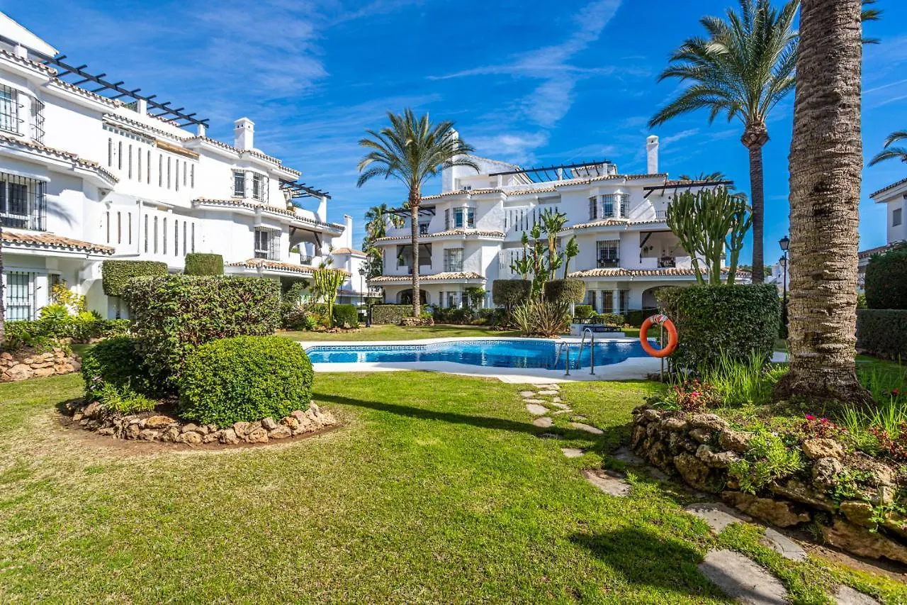Apartmán Casa Naranjos Marbella Španělsko