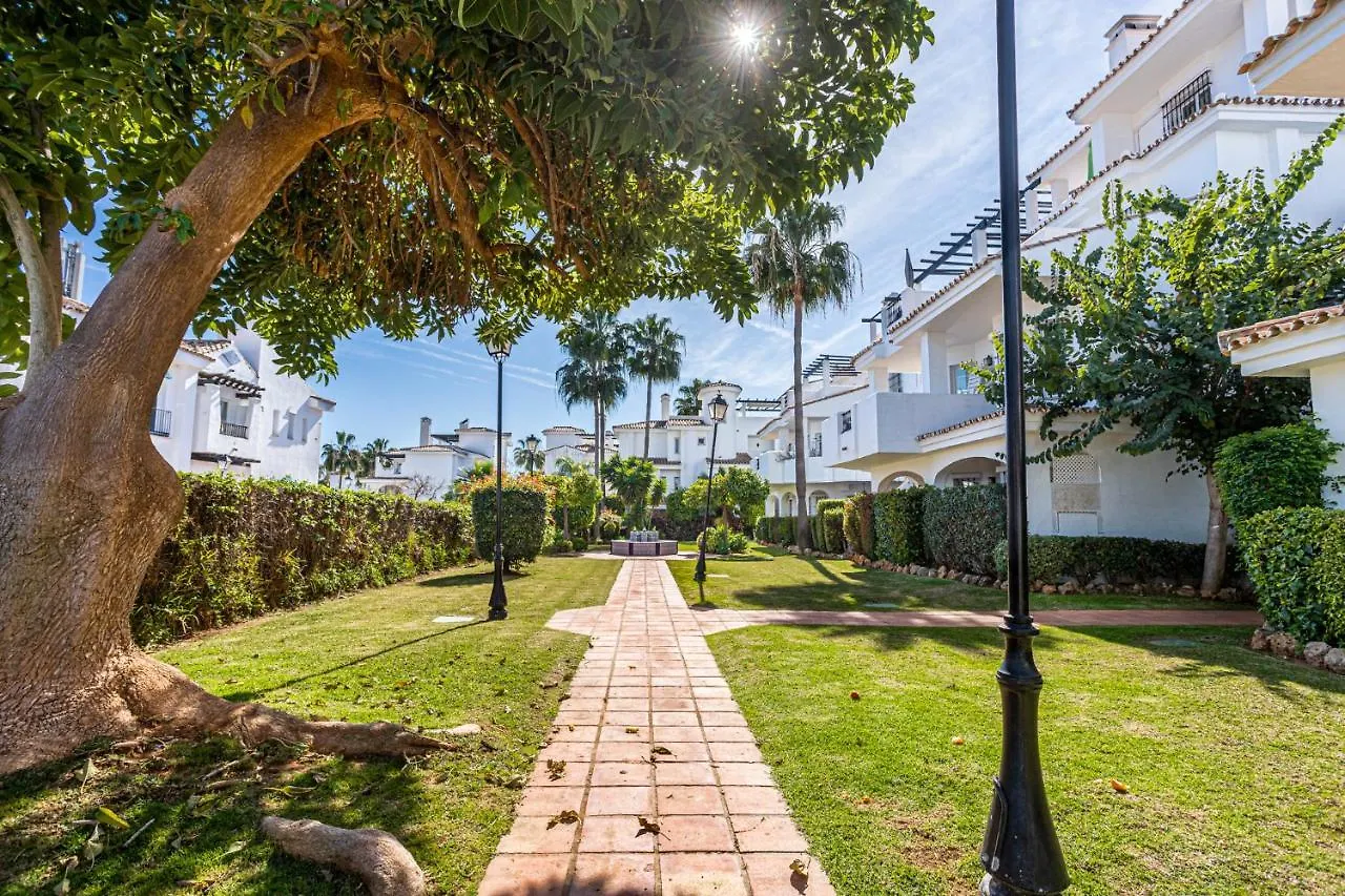 Apartmán Casa Naranjos Marbella 0*,  Španělsko