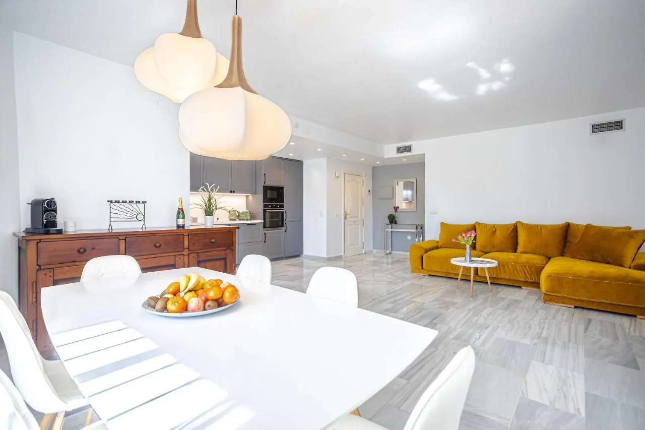 Apartmán Casa Naranjos Marbella