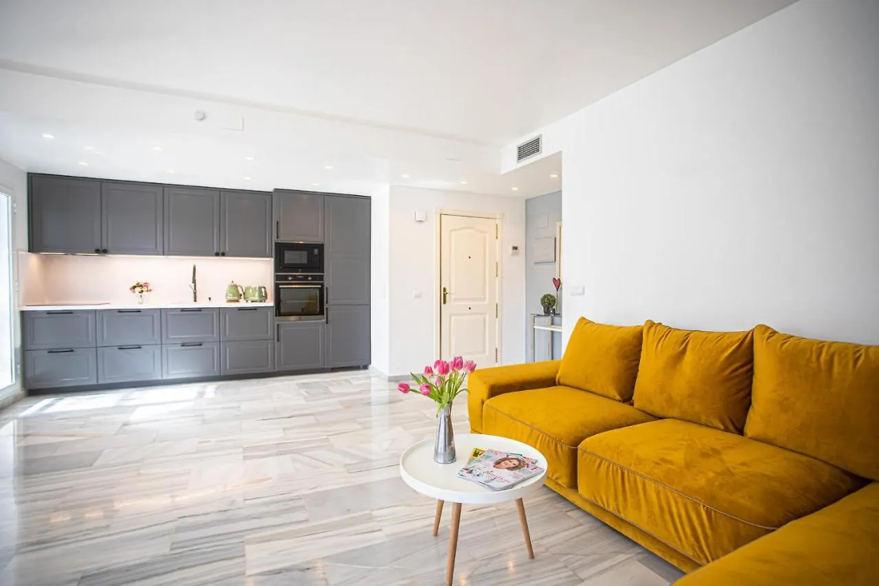 Apartmán Casa Naranjos Marbella