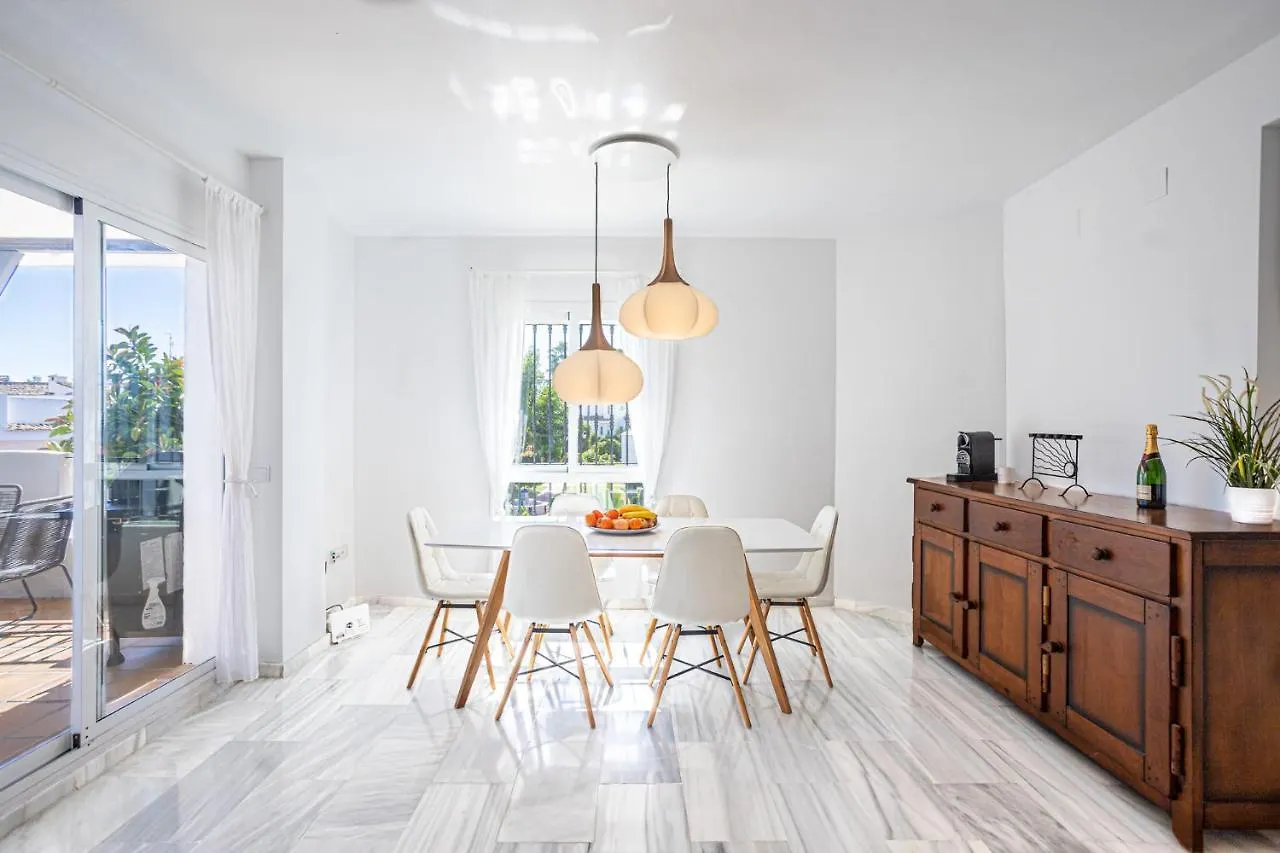 Apartmán Casa Naranjos Marbella Španělsko