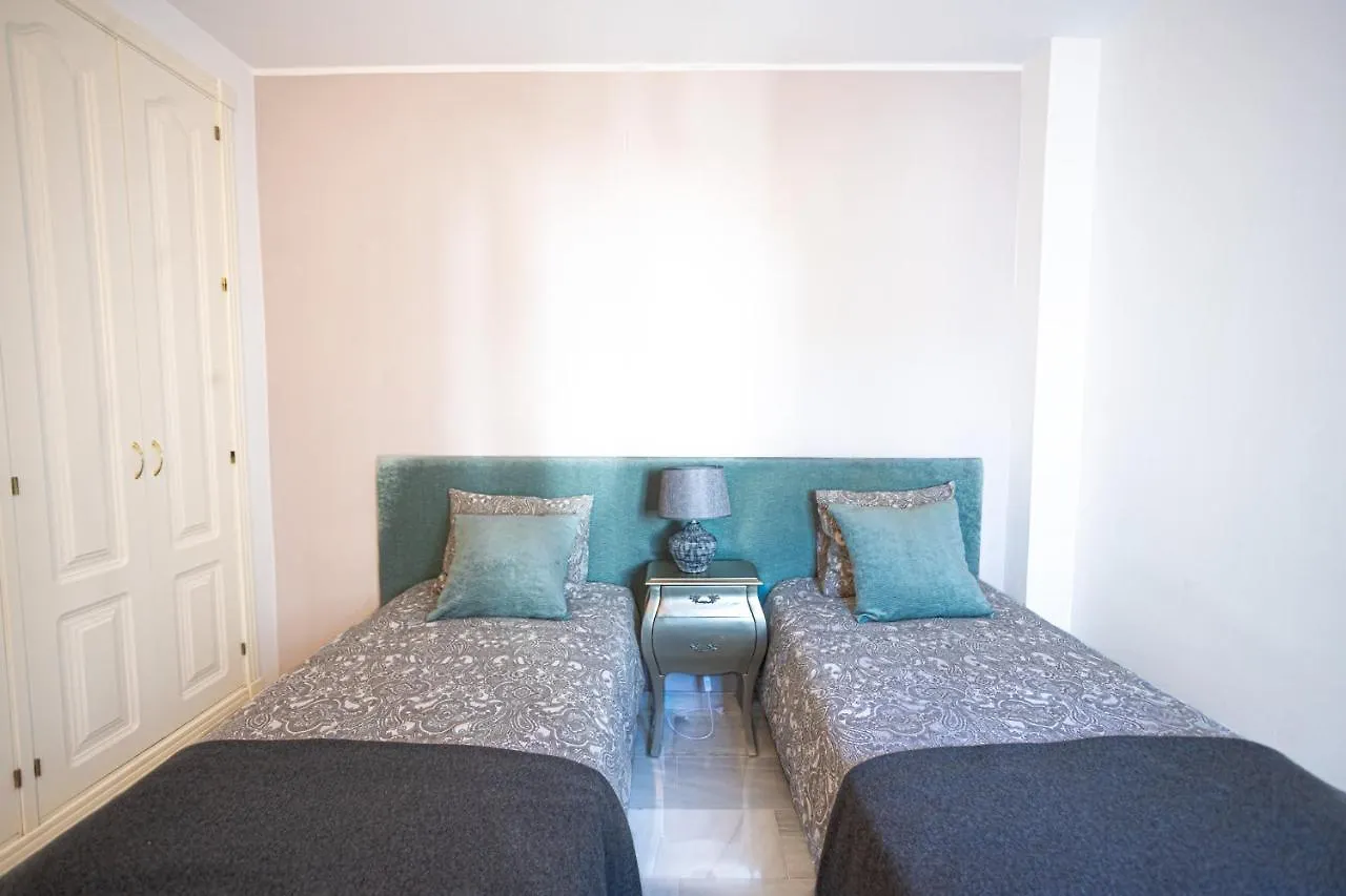 Apartmán Casa Naranjos Marbella