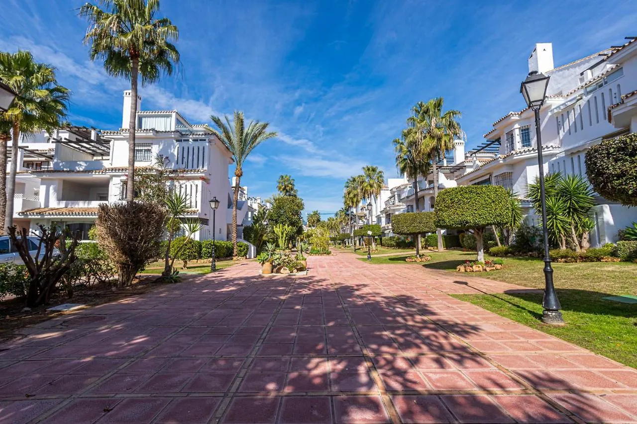 Apartmán Casa Naranjos Marbella
